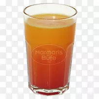 橙汁软饮料不含酒精饮料