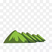 绿叶