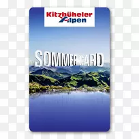 Kitzbühel Alps Westendorf，Tyrol Brixen im thale Sahalach-Hinterglemm-keyCard