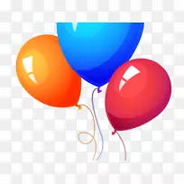 气球派对生日-气球