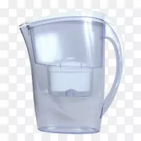 水壶滤水罐过滤玻璃