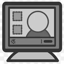 免费软件计算机软件音频转换器剪贴画计算机图标twitter