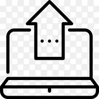 计算机软件计算机图标渗透测试智能白帽输入输出符号