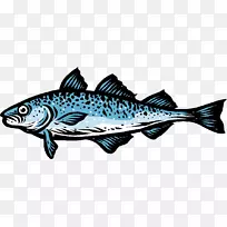 三文鱼产品09777油性鱼类-鱼类