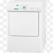 Zanussi zte7101 pz洗衣家用电器.滚筒式烘干机