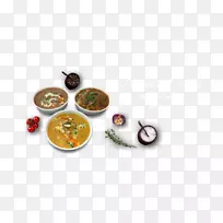 Sneha印度菜自助餐，Biryani-菜单