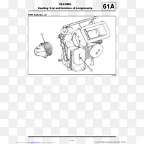 雷诺汽车Dacia喷雾器-汽车空调器