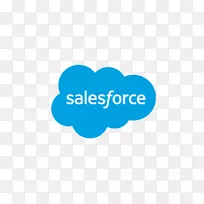Salesforce.com业务销售人员营销云管理计算机软件-业务