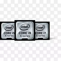 英特尔核心i9微处理器笔记本电脑卡比湖lga 2066-英特尔核心