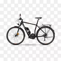 (2018年)PEIDERC电动自行车-自行车