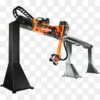 机器人焊接库卡笛卡尔坐标机器人-机器人