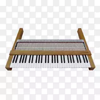 诺德舞台数码钢琴电子键盘-钢琴