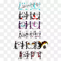 不会飞鸟线夹艺术-鸟