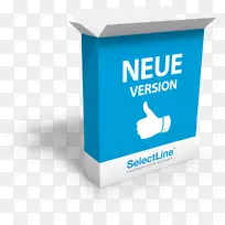 Warenwirtschaftssystem客户关系管理系统haus selectline软件gmbh afacere-box系列