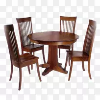 餐桌，餐室，椅子，家具，垫桌