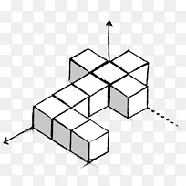 魔方几何业务-立方体