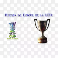 1990年-91年欧洲冠军杯欧洲联盟超级杯1991年-92个欧洲杯冠军奖杯，巴塞罗那，西班牙-曼多杯