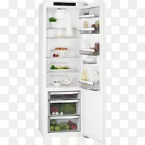 冰箱，家电柜，冰箱