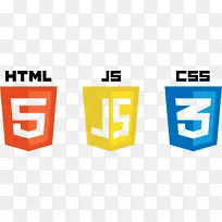 网页开发响应网页设计html CSS 3 javascript-万维网