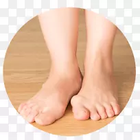 足底炎足趾足底筋膜炎足