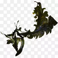 鹿角影院4d渲染-Gollum