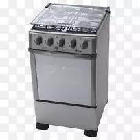 煤气炉烹饪范围厨房对流烘箱-厨房