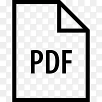 电脑图标pdf文件格式-pdf图示