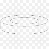 环面几何体积圆