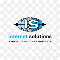 南非互联网解决方案因特网服务提供商电信.彩色全背景