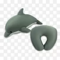 海豚颈枕