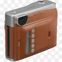 Fujifilm Instax正方形立体式摄影胶片Fujifilm Instax微型90 neo经典相机-Instax相机