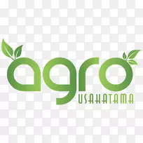 PT。Agro Usaha Tama标志农业公园品牌-Agro