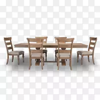 餐室桌椅