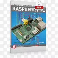 Raspberry pi编程：开始使用python微控制器计算机编程语言-计算机