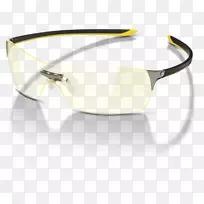 护目镜，太阳镜，黄眼镜
