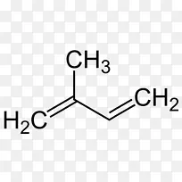 1，3-丁二烯异戊二烯分子有机化合物仿生学