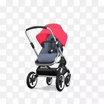 婴儿运输舒适性设计