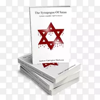 祈祷，计划和利润撒旦的会堂：犹太人统治世界的秘密历史出版商业书-希区柯克