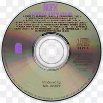光盘NOFX自由动画Jethro Tull专辑-罗克诺