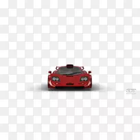 汽车模型汽车设计-迈凯轮F1
