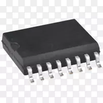 晶体管静态随机存取存储器电子元件集成电路芯片表面贴装技术