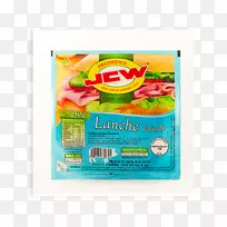 食物灯笼