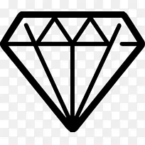 纹身钻石珠宝宝石-钻石