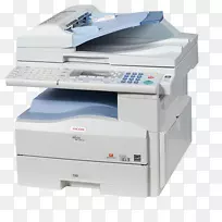 纸惠普复印机理光图像扫描仪-惠普