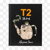 T2：图书品牌玛丽安采煤机字体关闭书