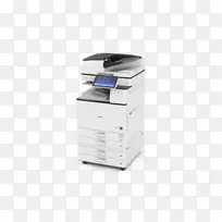 多功能打印机理光复印机纸打印机