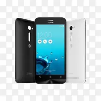 智能手机功能电话华硕Zenfone 2e at&t GoPhone华硕-智能手机