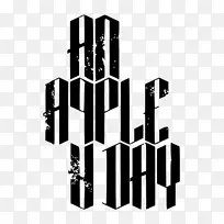 一天一个苹果让医生远离商标-苹果