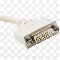 串行电缆适配器hdmi电连接器-vga