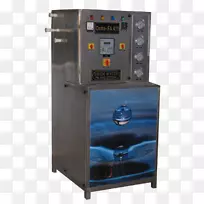 水冷却器蒸馏水机小型设备.水